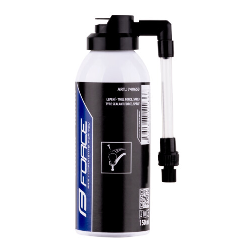 tmel na opravu defektu FORCE, sprej 150 ml