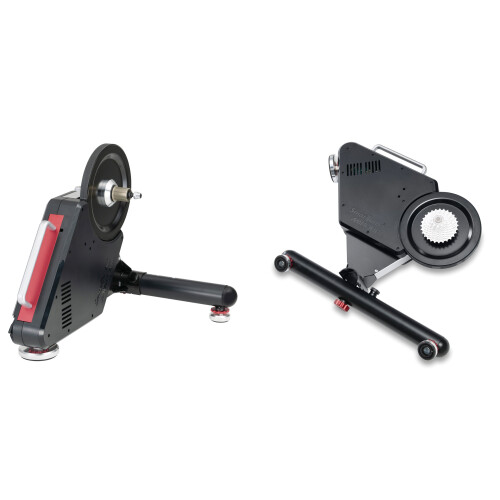 trenažér MINOURA KAGURA DD (2200W) Fe, černý 2.jak