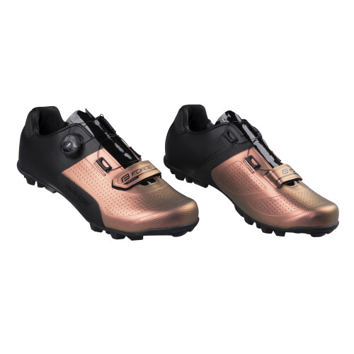 tretry F VIRTUOSO MTB/GRAVEL, černo-bronzová
