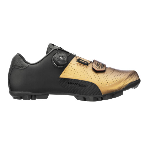 tretry F VIRTUOSO MTB/GRAVEL, černo-bronzová