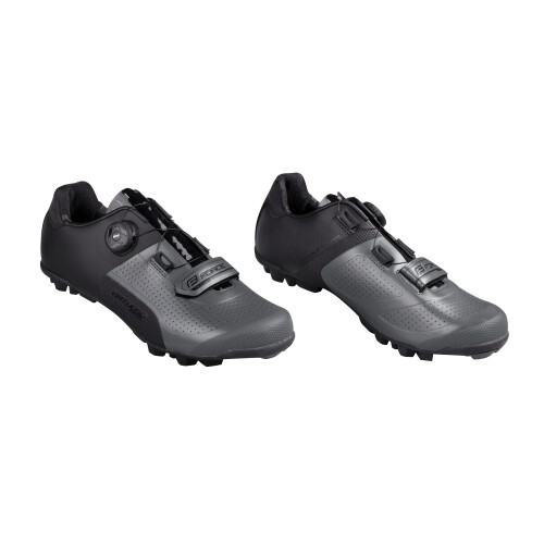tretry F VIRTUOSO MTB/GRAVEL, černo-titanová
