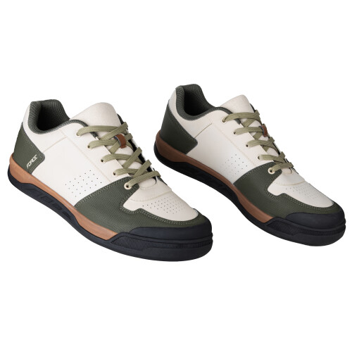 tretry FORCE ESCAPE SPD, krémově olivové