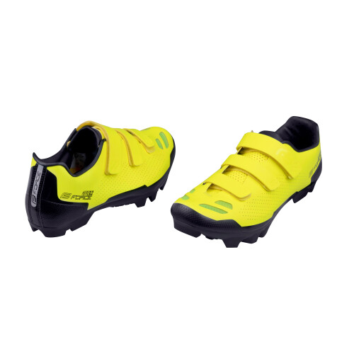 tretry FORCE MTB HERO 2, fluo