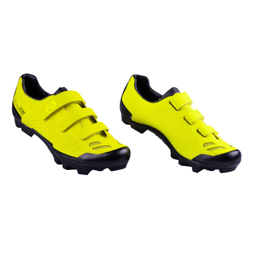 tretry FORCE MTB HERO 2, fluo