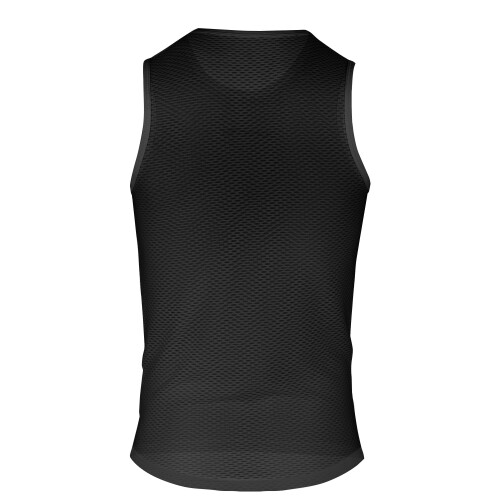 triko funkční FORCE VENT bez rukávů, černé