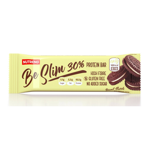 tyčinka BE SLIM BAR 35 g biscuit