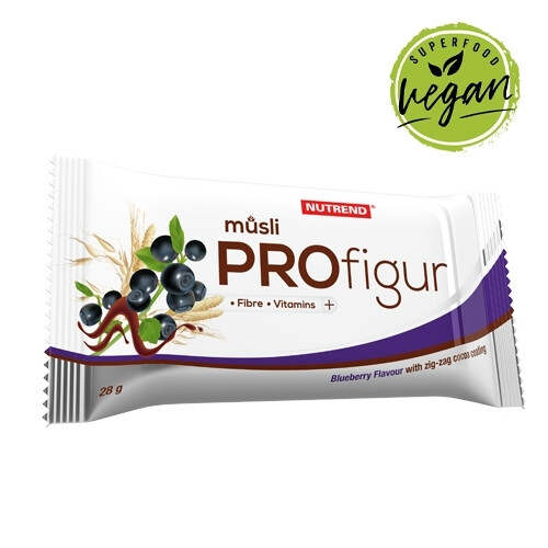 tyčinka PROFIGUR 28g borůvková
