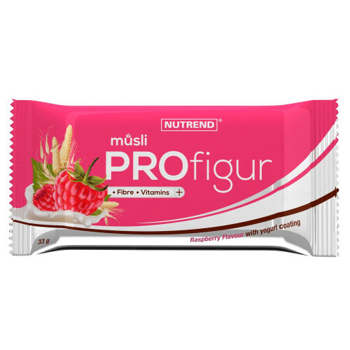 tyčinka PROFIGUR 33g malinová