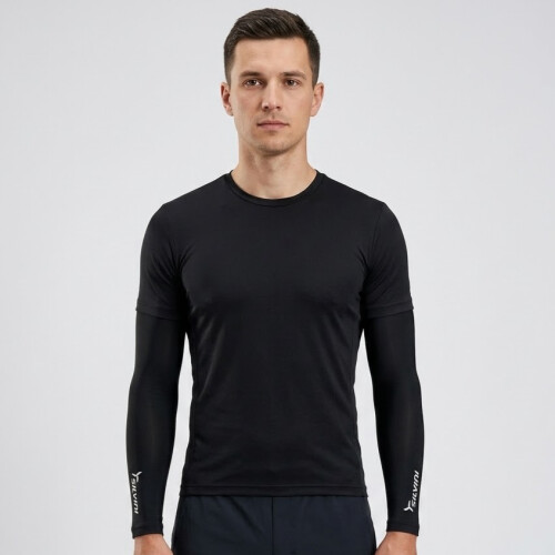 Silvini unisex návleky UA1131 Tubo Arm M
