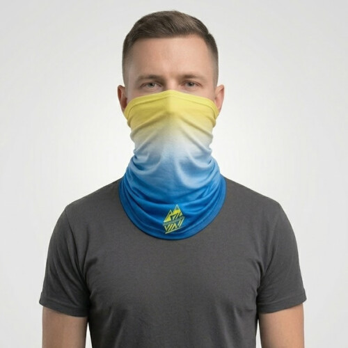 Unisex nákrčník Silvini UA1525 Marga one size