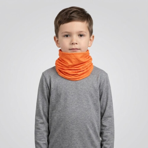 Silvini unisex nákrčník UA1721 Rozes one size
