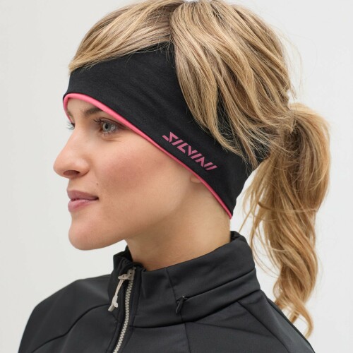 Unisex čelenka Silvini UA1731 Trebbia L/XL