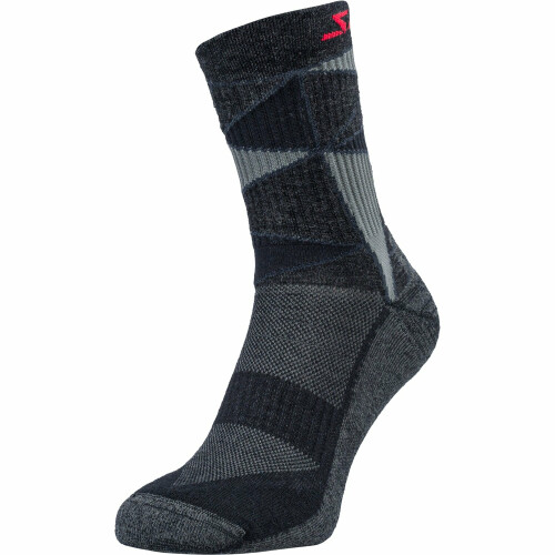 Unisex ponožky Silvini UA1745 Vallonga 36-38