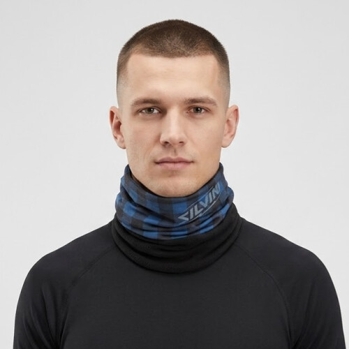 Silvini unisex nákrčník UA1928 Letino one size