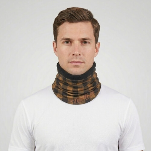 Silvini unisex nákrčník UA1928 Letino one size