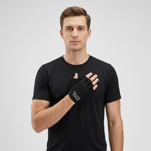 Silvini unisex cyklistické rukavice UA2523 Varena S