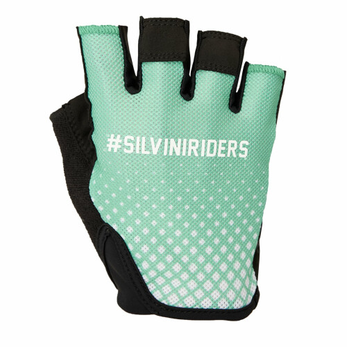 Silvini unisex cyklistické rukavice UA2523 Varena XXL