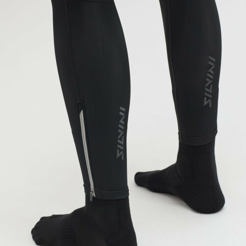 Silvini unisex návleky na nohy UA2616 Tubo-leg L