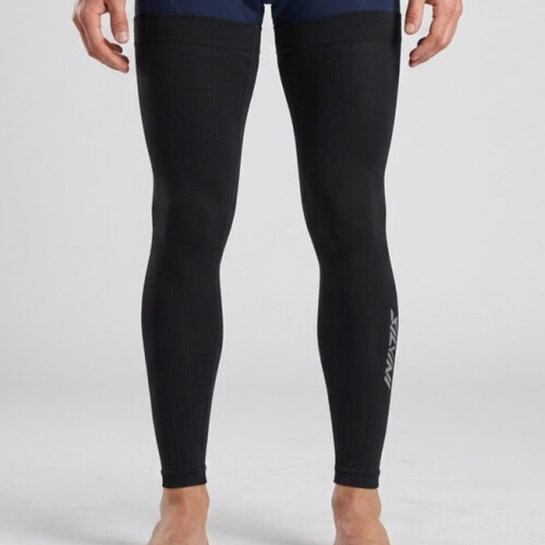 Silvini unisex návleky na nohy UA2644 Scalda Leg S/M
