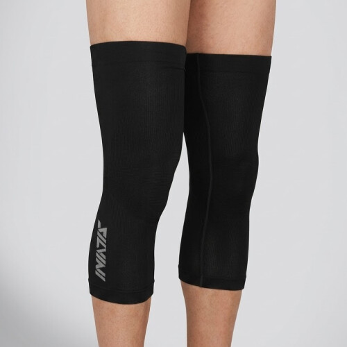 Silvini unisex návleky na kolena UA2645 Scalda Knee S/M