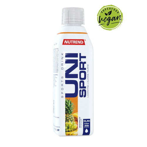UNISPORT 0,5l          ananas