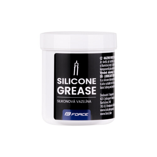 vazelína silikonová FORCE, dóza 100 g