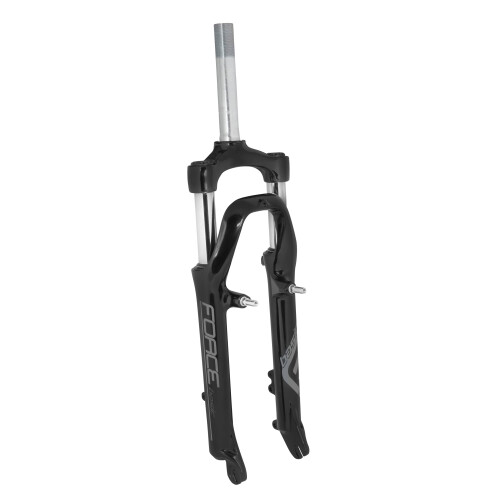 vidlice FORCE BASIC X.4 24" -1" závit,černá D+V