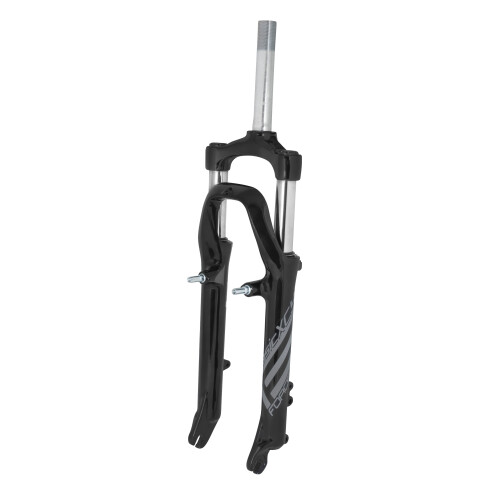 vidlice FORCE BASIC X.4 24" -1" závit,černá D+V