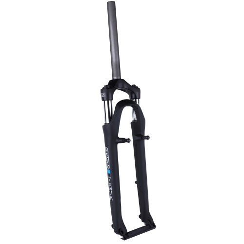 vidlice SUNTOUR NEX 28"-1 1/8"A,černá, V-brzdy