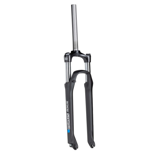 vidlice SUNTOUR XCM30-RL 29"-1 1/8"A,černá mat D