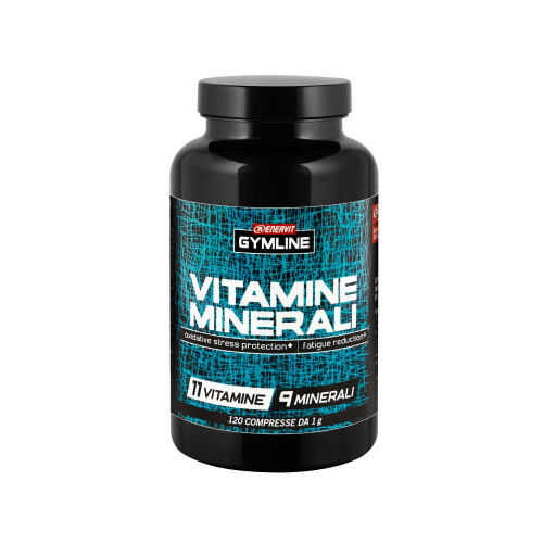 Vitamine Minerali, 120 tablet