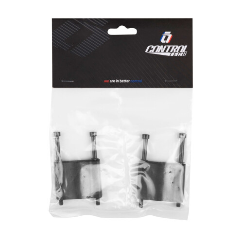 vložky FALCON TT BAR SPACER 40 mm, plastová, černá