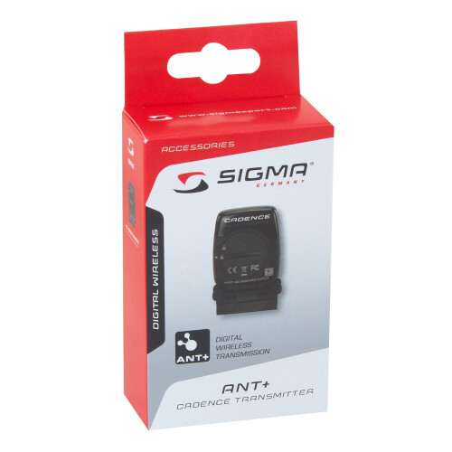 vysílač SIGMA ANT+  kadence