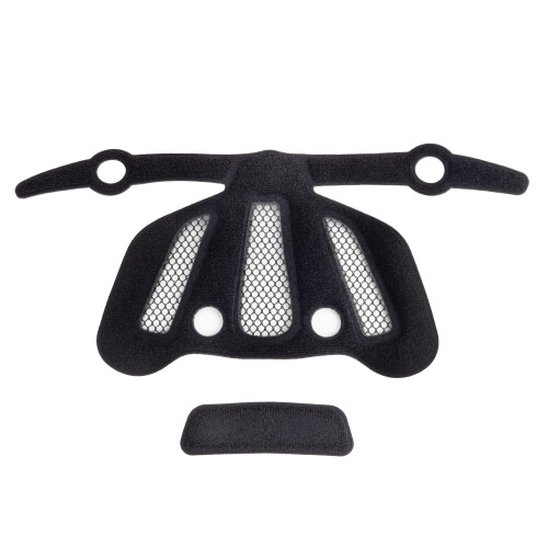 výstelka přilby FORCE ALVARO, černá