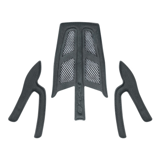 výstelka přilby FORCE RAPTOR, šedá