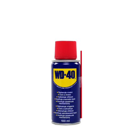 WD-40, sprej 100 ml