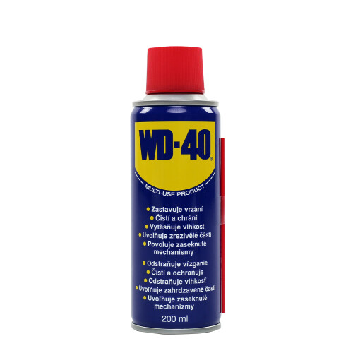 WD-40, sprej 200 ml