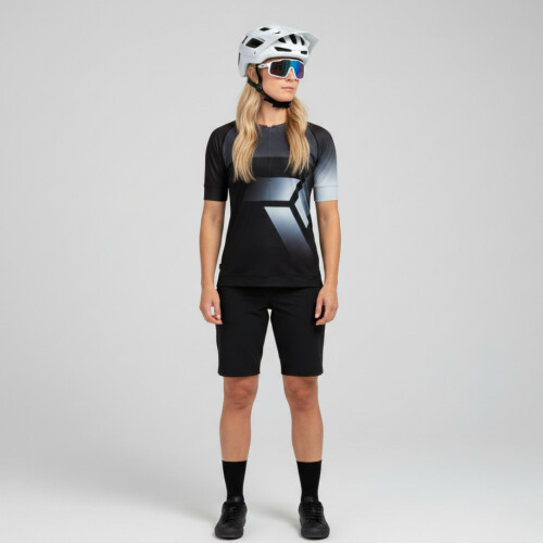 Dámský cyklistický dres Silvini WD1432 Stabina 4XL