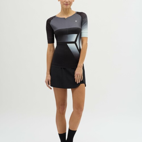 Dámský cyklistický dres Silvini WD1432 Stabina 4XL
