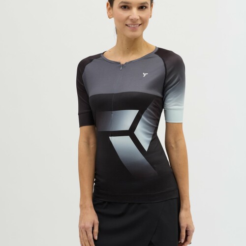 Dámský cyklistický dres Silvini WD1432 Stabina 4XL