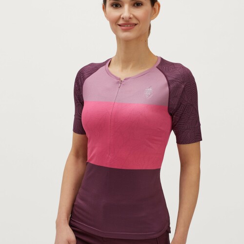Silvini dámský dres WD1432 Stabina XL