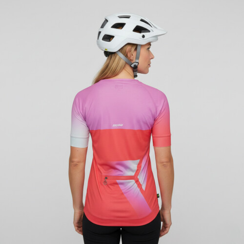 Dámský cyklistický dres Silvini WD1432 Stabina 3XL