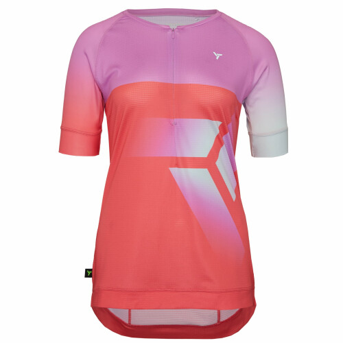 Dámský cyklistický dres Silvini WD1432 Stabina 3XL