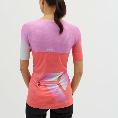 Dámský cyklistický dres Silvini WD1432 Stabina 3XL