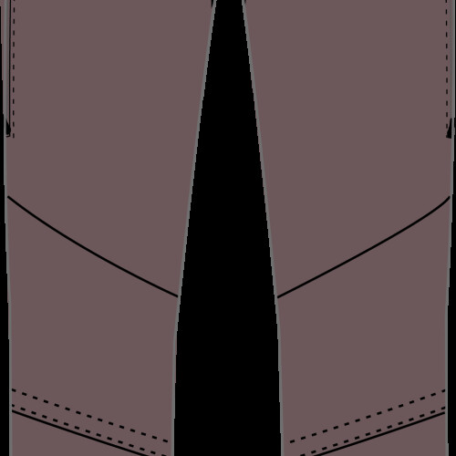 Silvini dámské kalhoty WP1145 Soracte M