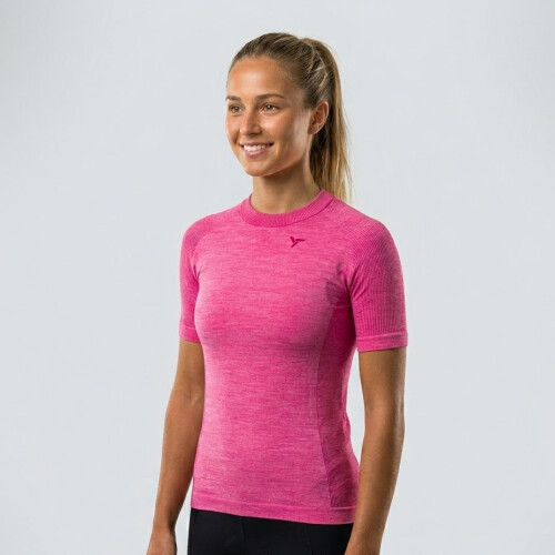 Silvini dámské merino triko WT1651 Soana XL/XXL