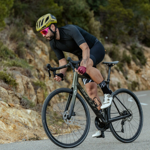 Pánské cyklo kalhoty Silvini MP1605 Gavia M