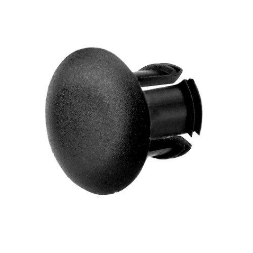 záslepka na čepy V-brzdy M 8 - 10 mm