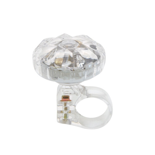 zvonek DIAMANT Fe/plast 22,2mm otáčecí