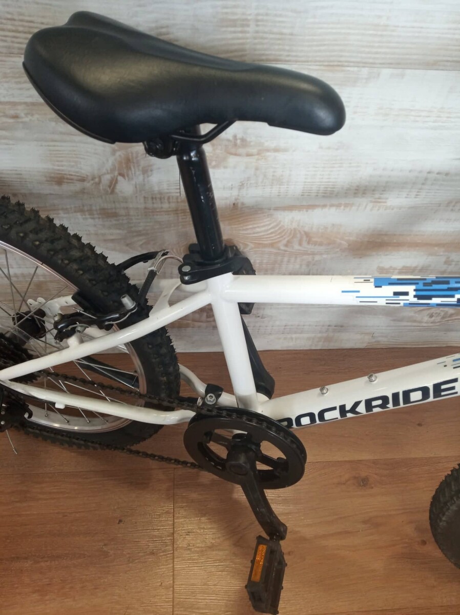 RockRider 20" | Sedláček Author Bike Centrum